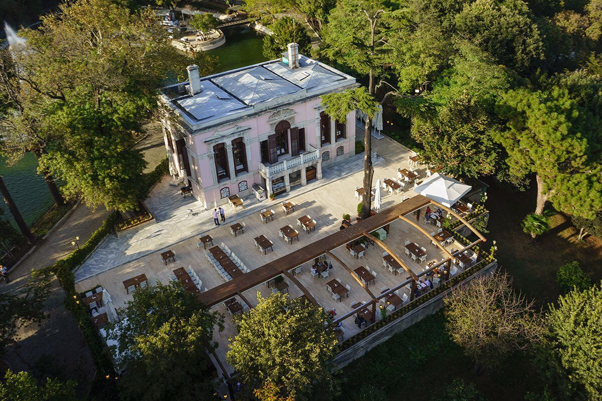 Çadır Pavilion