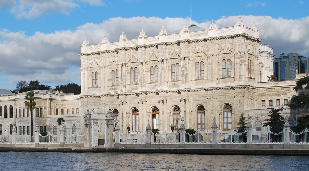 Dolmabahce Palace