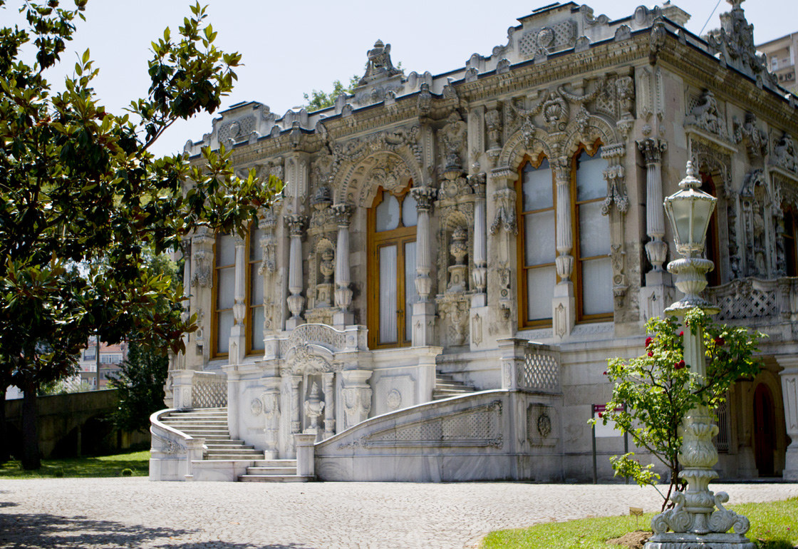 Ihlamur Pavilion