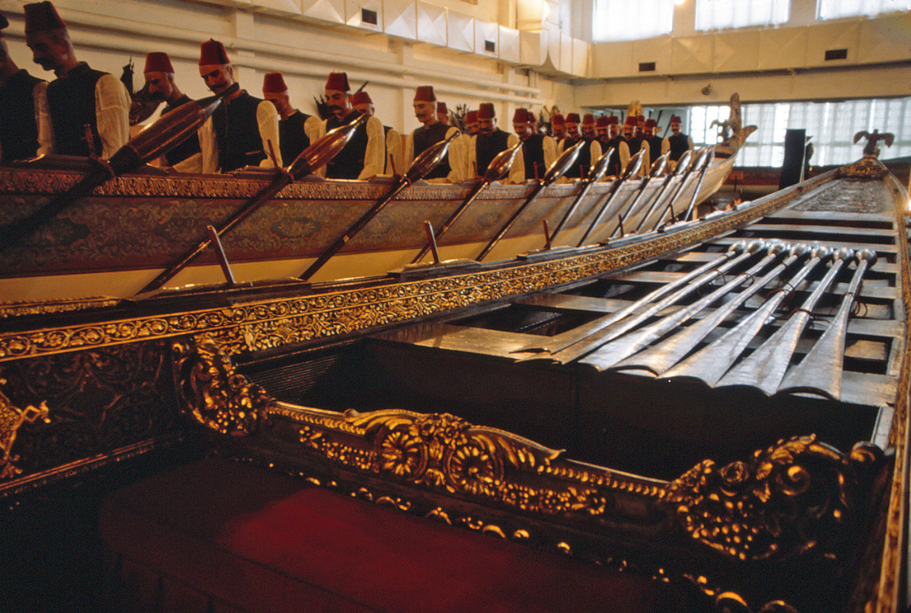 Istanbul Naval Museum