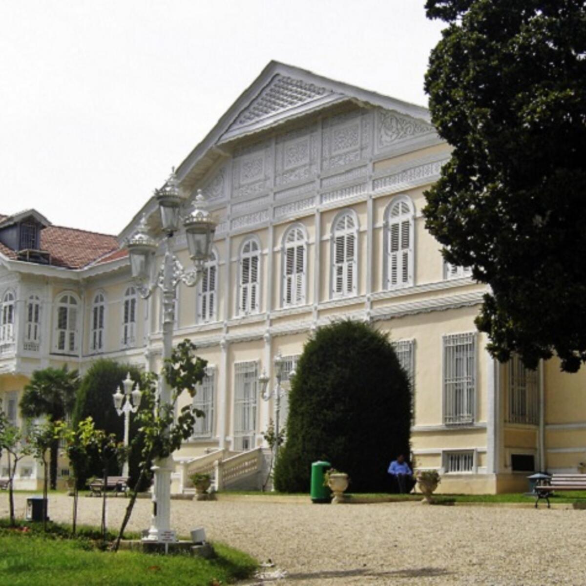 Yıldız Şale Manor — Beşiktaş