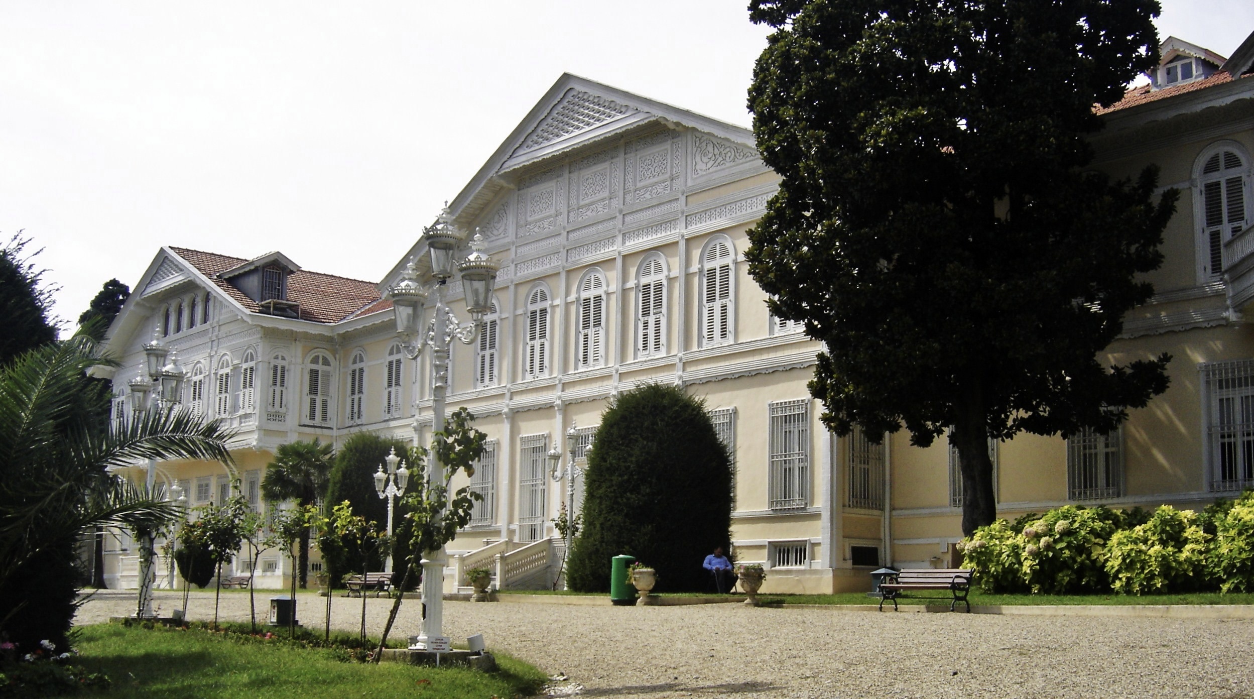 Yıldız Şale Manor