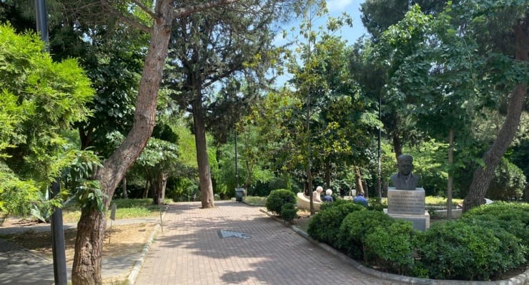 Abbasağa Parkı