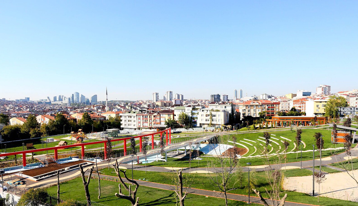 Azerbaycan Parkı