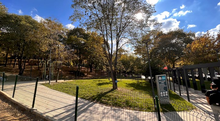 Barış Parkı