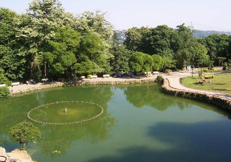 Sabahattın Parkı