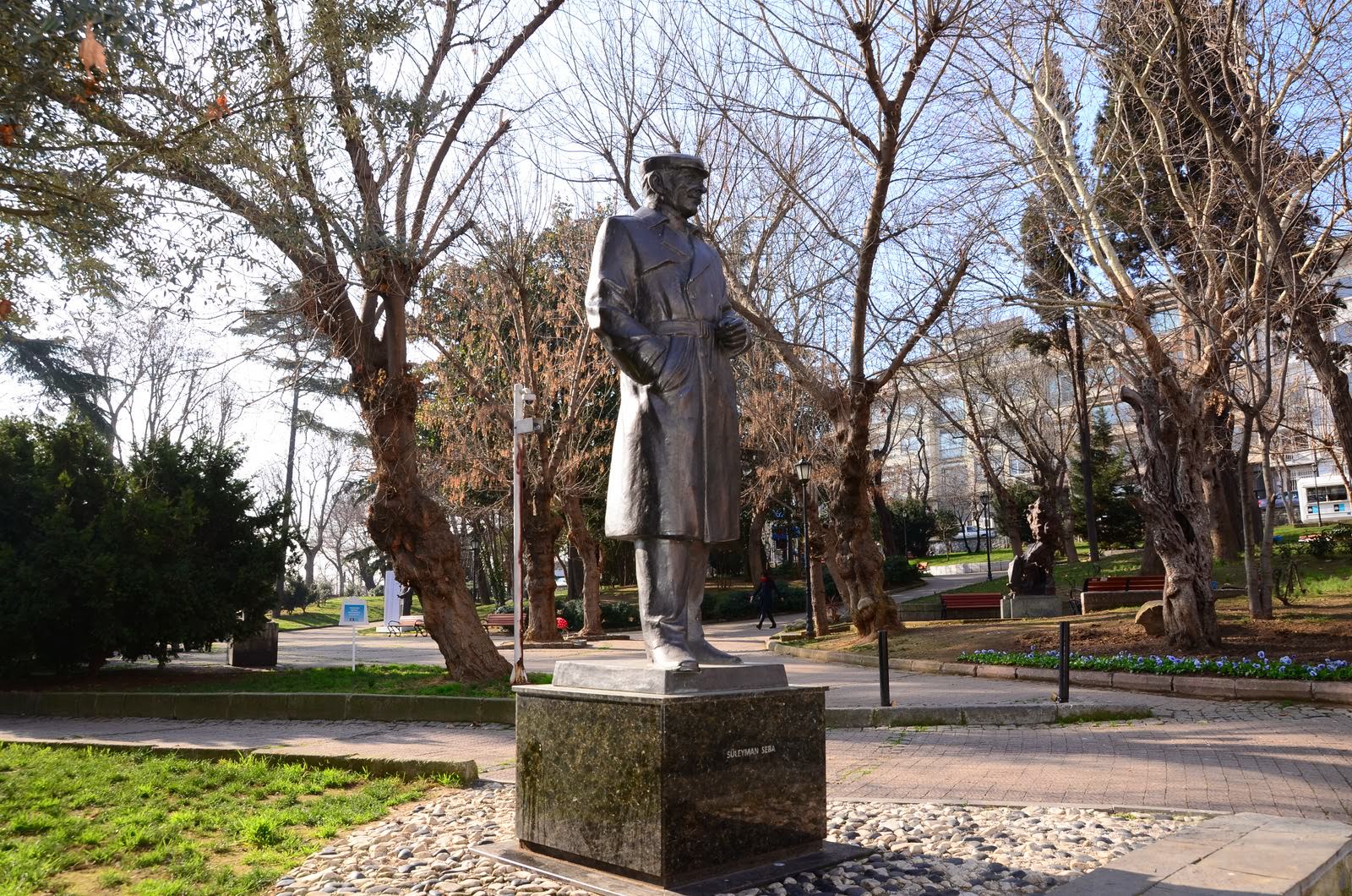 Sairler Parkı