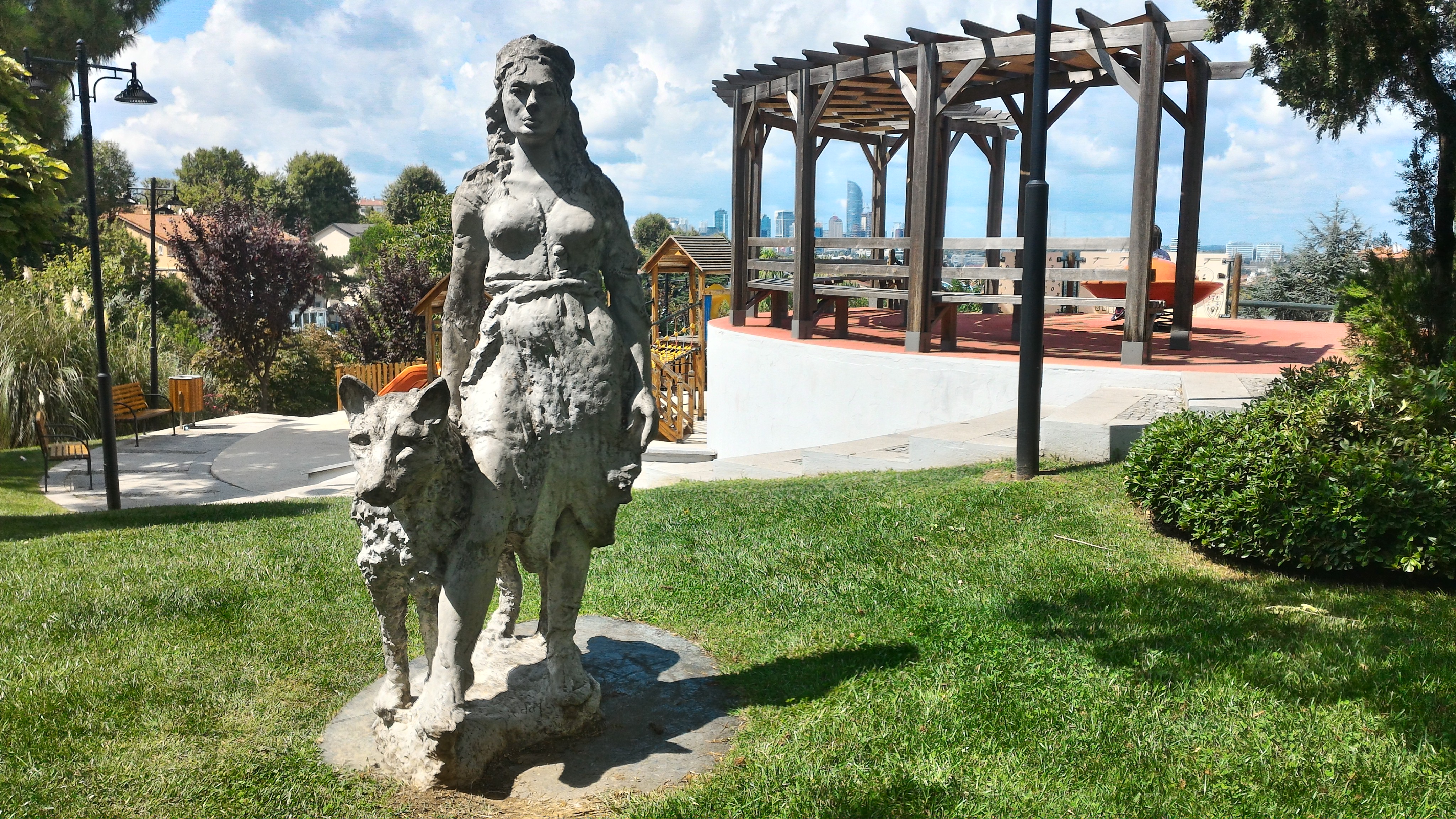 Sanatçılar Parkı
