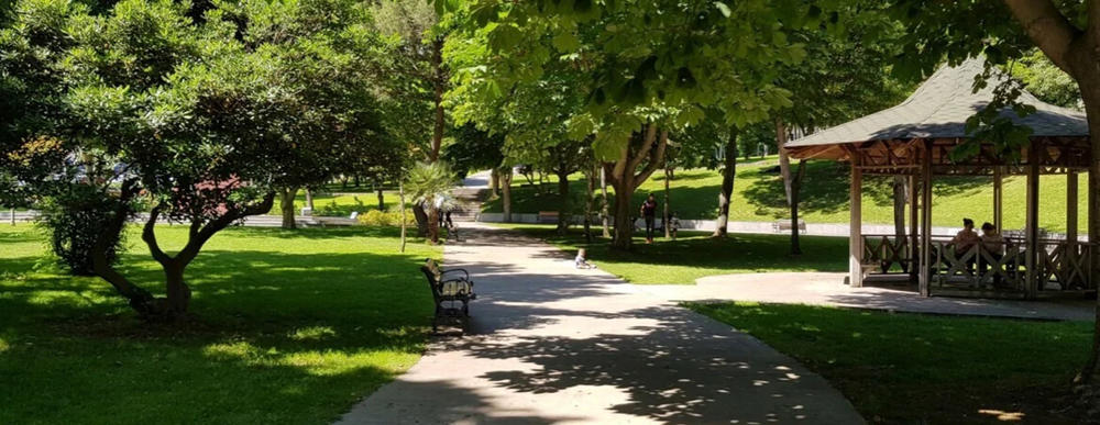 Yahya Kemal Parkı