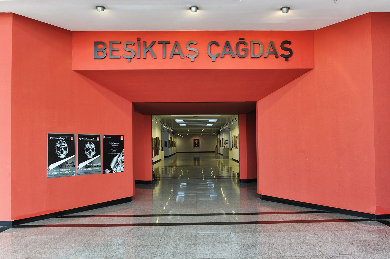 Beşiktaş Çağdaş Art Gallery