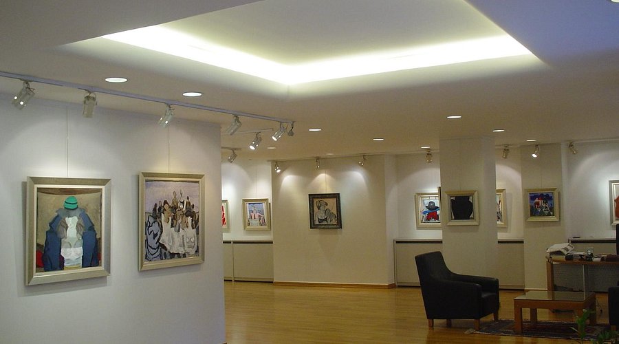 Doku Art Gallery