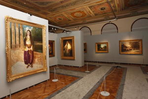 Dolmabahçe Art Gallery