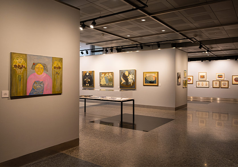 İş Sanat Kibele Art Gallery