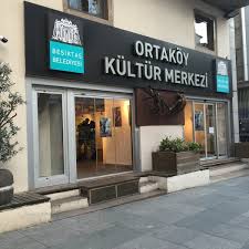 Ortaköy Culture Center Art Gallery