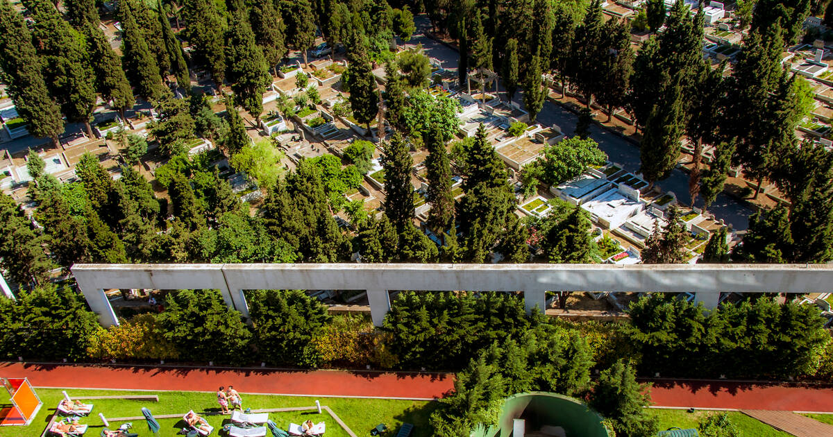 Cemeteries — Beşiktaş