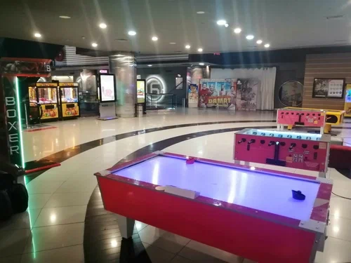 Paribu Cineverse Zorlu Center