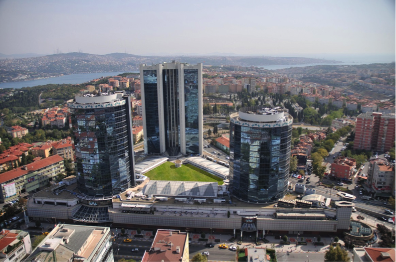 AKMERKEZ
