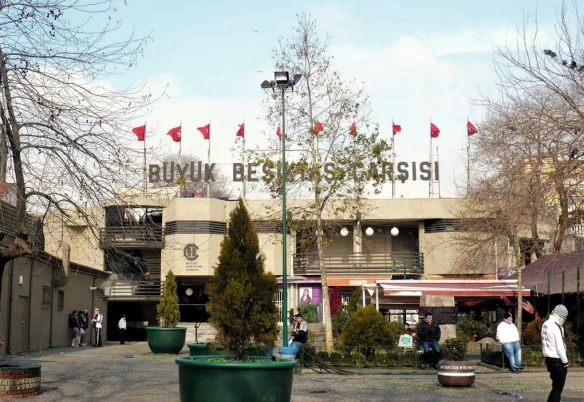 BEŞİKTAŞ ÇARŞISI
