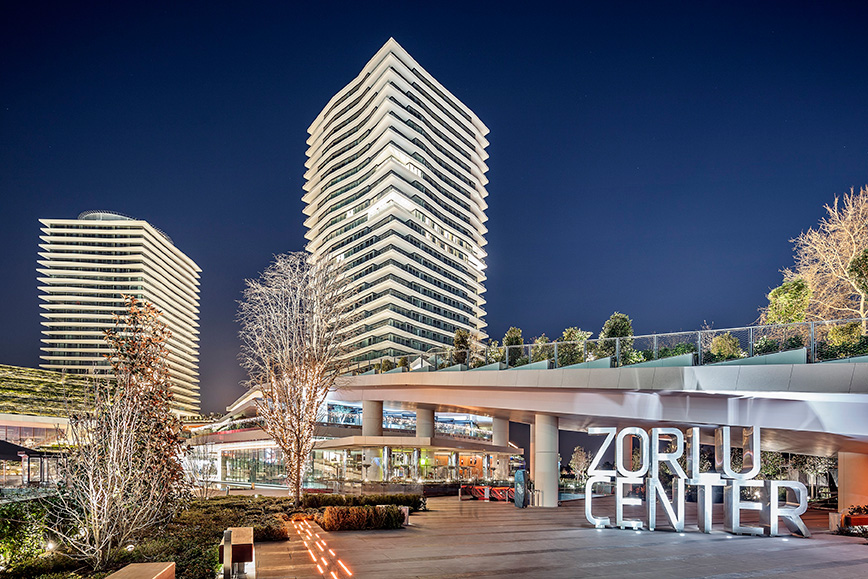 ZORLU CENTER