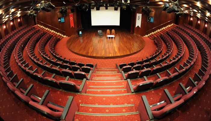 Theatre E.S.E.K Akatlar