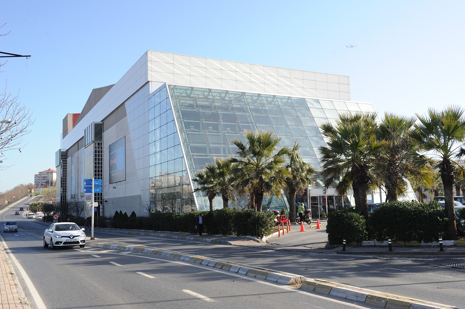 Musta Kemal Culture Center