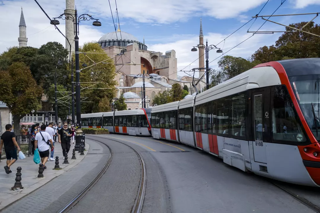 Transport / Airport Transfer — Beşiktaş